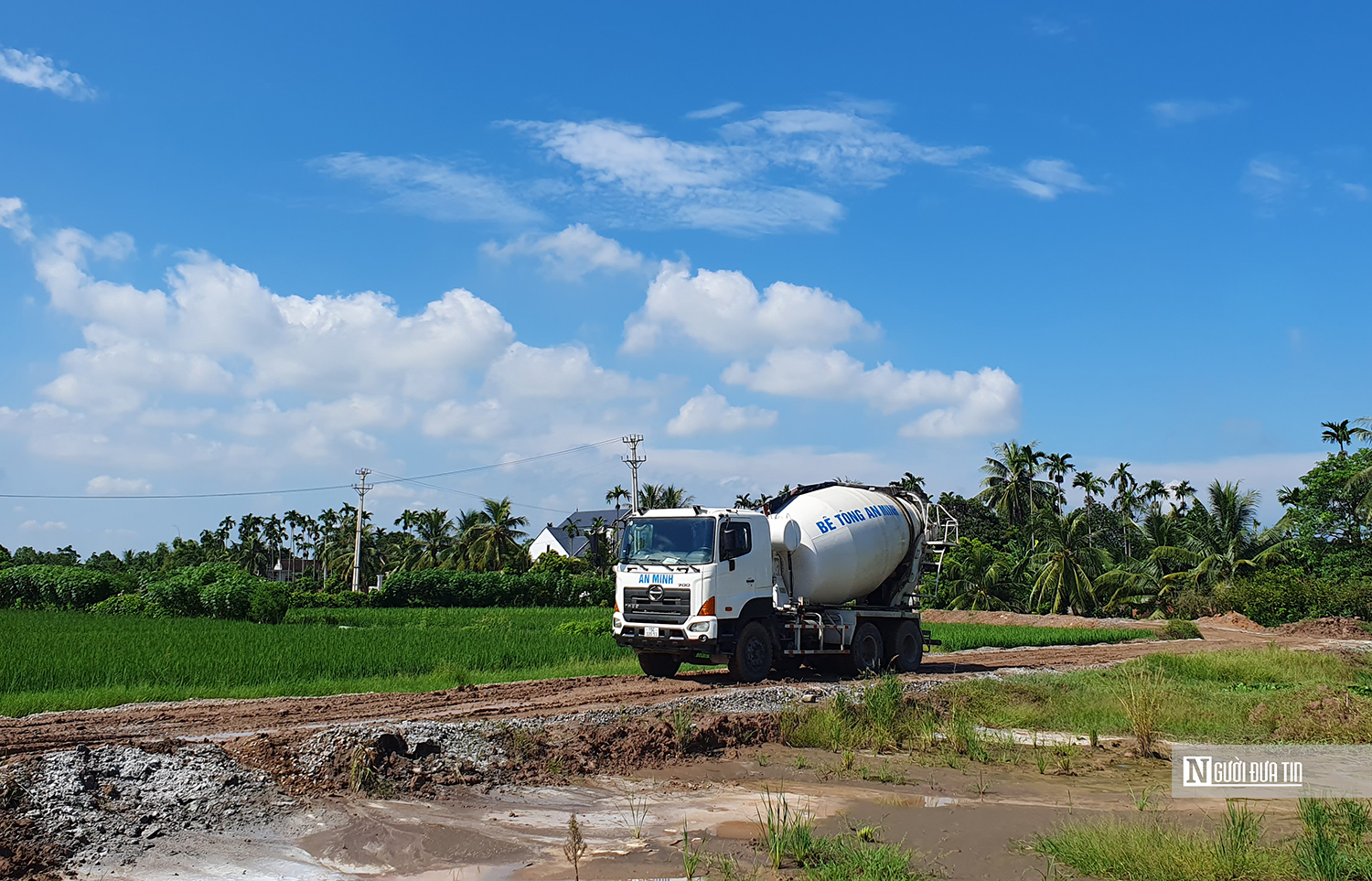 Dự án cầu 760 tỷ đồng nối Hải Phòng - Thái Bình vướng giải phóng mặt bằng- Ảnh 2.