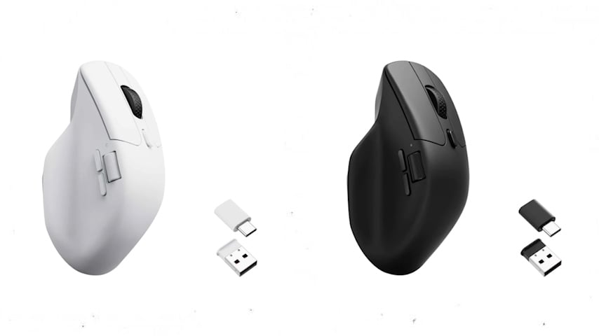 Keychron introduces new computer mouse model 1