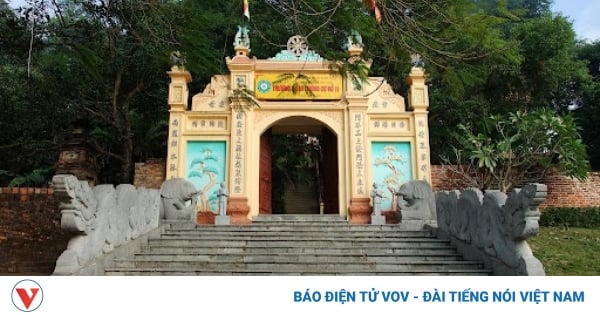 Tieu-Pagode – Ein Ort, der historische und kulturelle Werte aufzeichnet und bewahrt