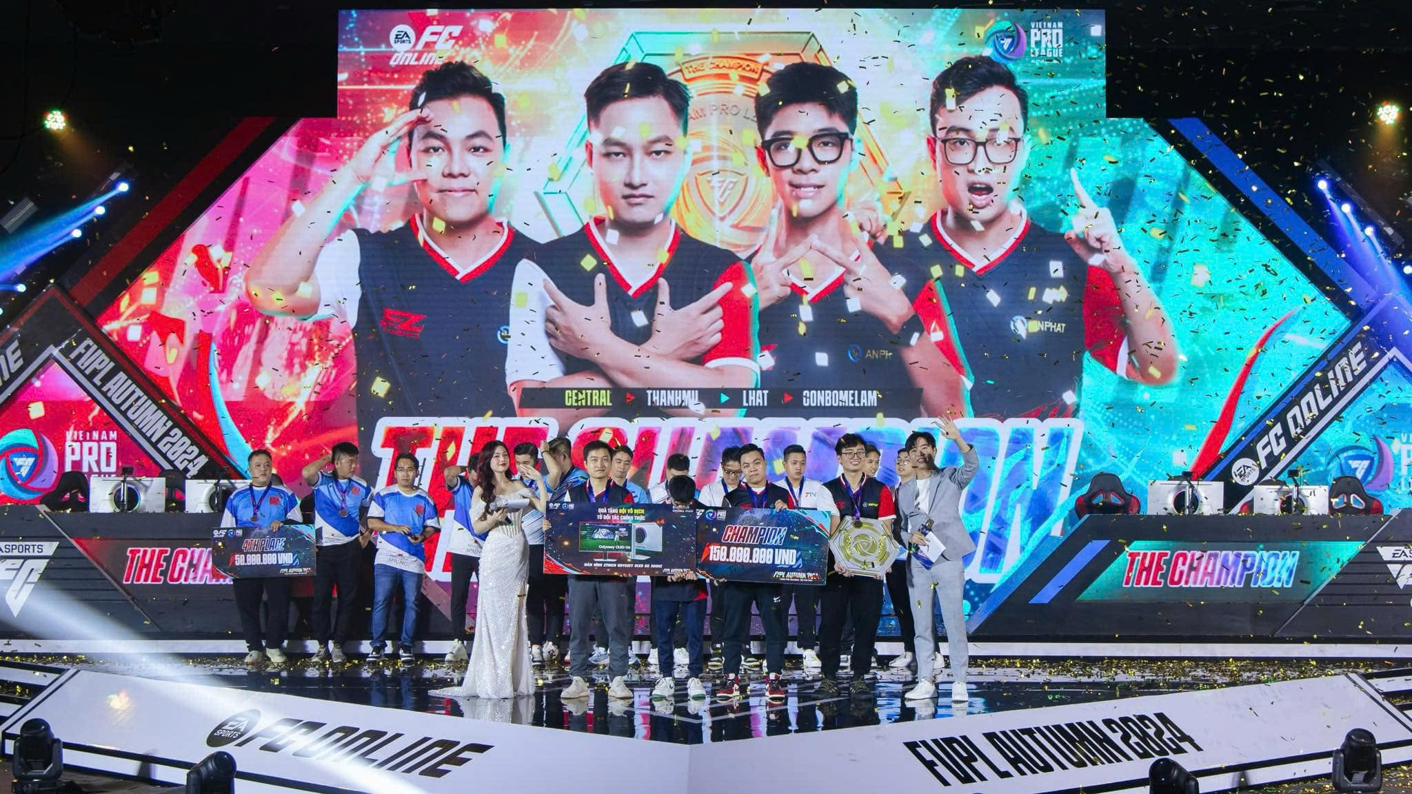 'Thần đồng' LHAT tỏa sáng, EZ Gaming lên ngôi trước sự chứng kiến của hơn 500.000 CĐV- Ảnh 4.