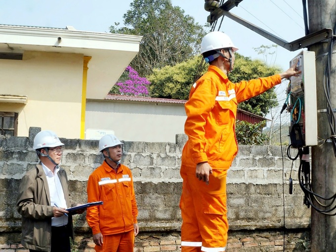 Thanh Hóa hỗ trợ tiền điện sinh hoạt cho hộ nghèo, gia đình chính sách - 1