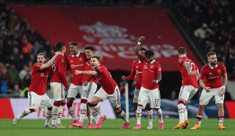 เอฟเอ คัพ รอบชิงชนะเลิศ 2022 2023 ‘แมนเชสเตอร์ ดาร์บี้’ ที่เวมบลีย์