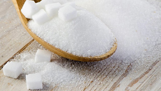 Eine zuckerreiche Ernährung kann das Risiko von Nierensteinen erhöhen