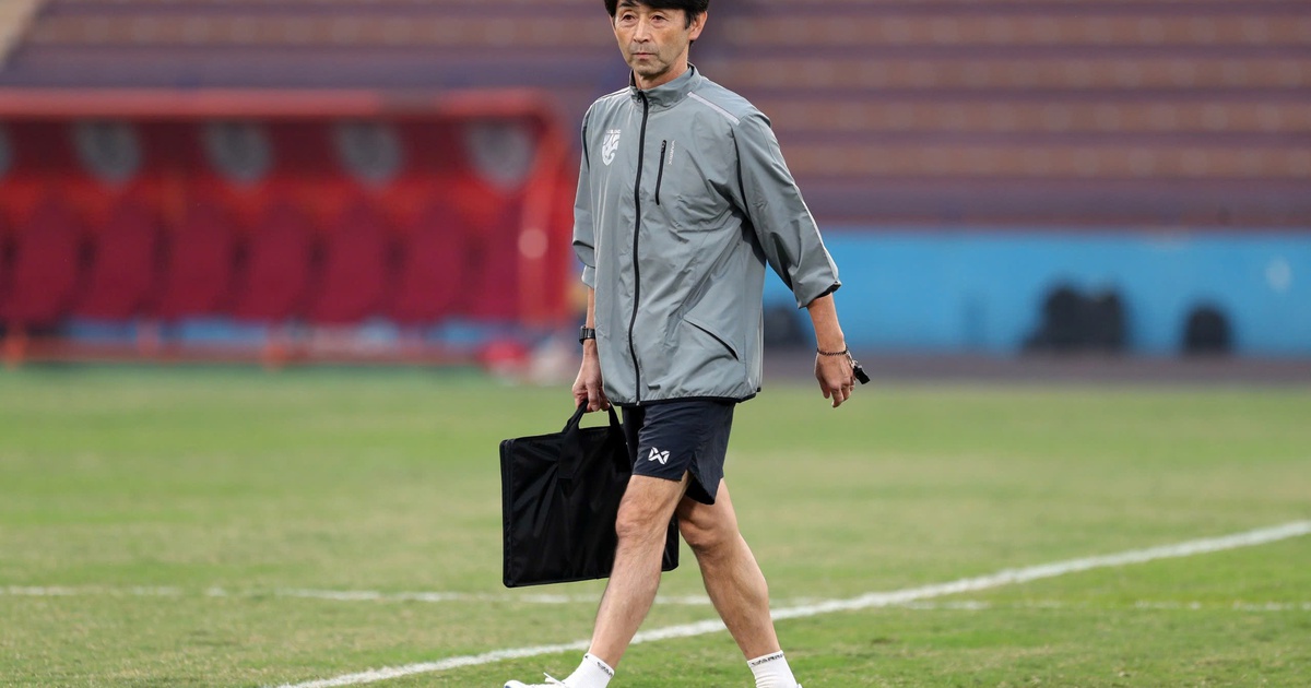 Fin de la confrontation entre les entraîneurs japonais et coréens à l'AFF Cup