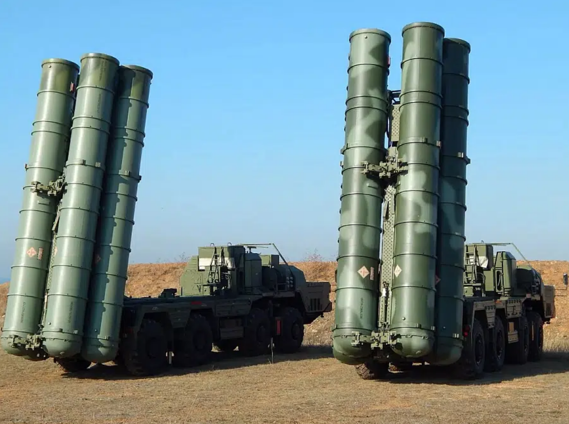 Monde - L'armée russe sera équipée du S-500 « Super Fire Dragon »