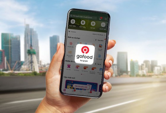 يمكنك الآن طلب الطعام عبر الإنترنت مع GoFood على منصة MoMo.