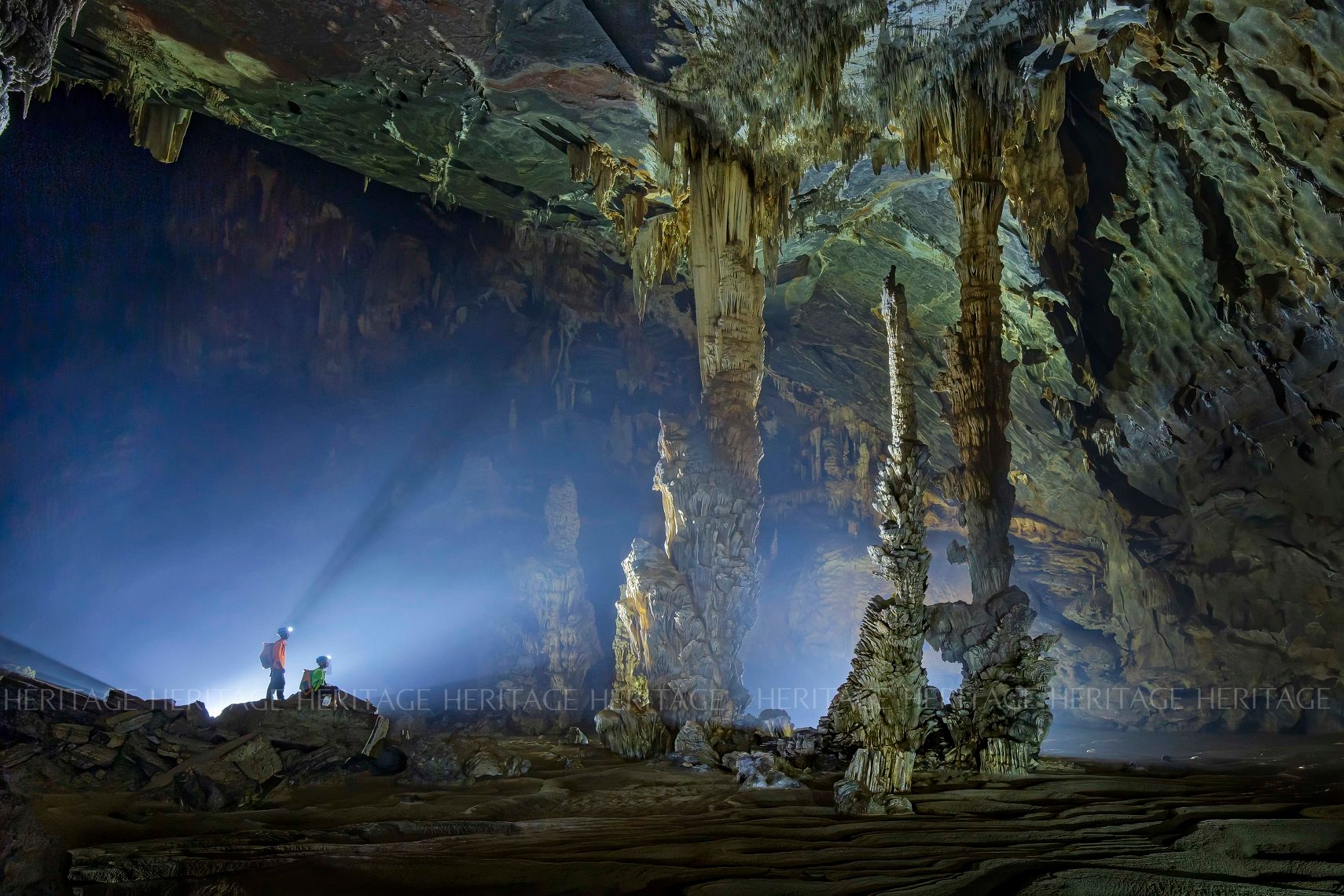 Quang Binh est honorée par le magazine américain comme la plus belle destination du monde.