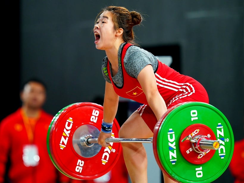 Lịch thi đấu ASIAD 19 của đoàn Việt Nam hôm nay (2.10): Săn vàng canoe, điền kinh  - Ảnh 4.