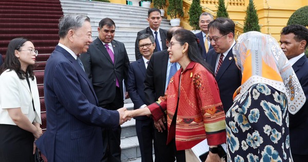 ASEAN은 베트남의 외교 정책에서 특히 중요한 위치를 차지하고 있다.