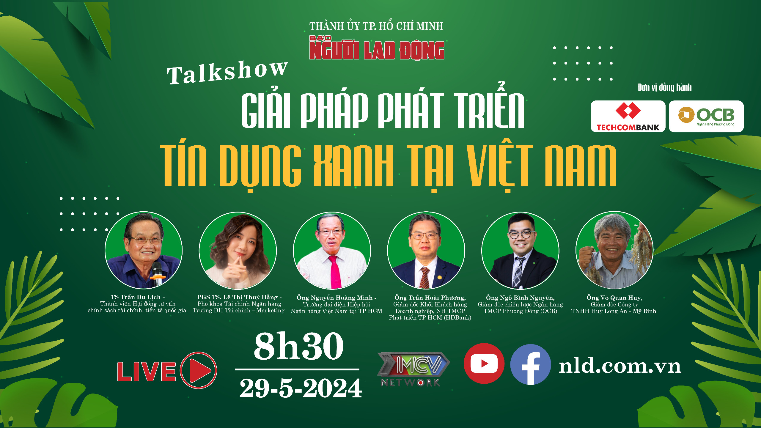 Tín dụng xanh sẽ tạo 