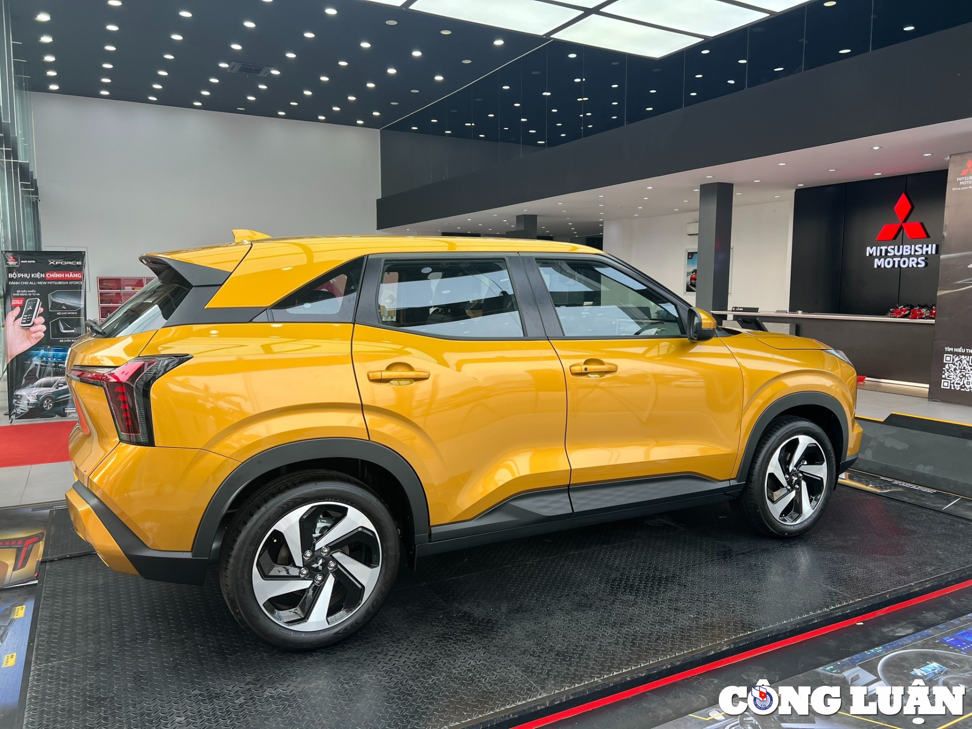 Precio del coche Mitsubishi Xforce en junio de 2024, el más vendido del segmento pero aún reducido según la imagen 4