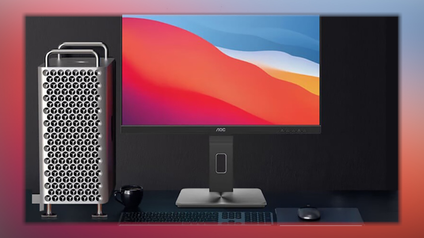 จอภาพสำนักงานรุ่นใหม่ AOC U27N10R ของบริษัทจีนเปิดตัว ภาพที่ 2