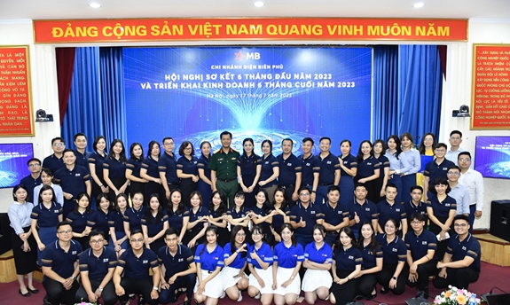 MB Điện Biên Phủ - 20 năm xứng đáng “Anh cả”