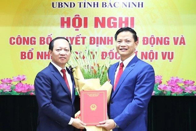 Bắc Ninh: Điều động, luân chuyển nhiều vị trí cán bộ chủ chốt -0