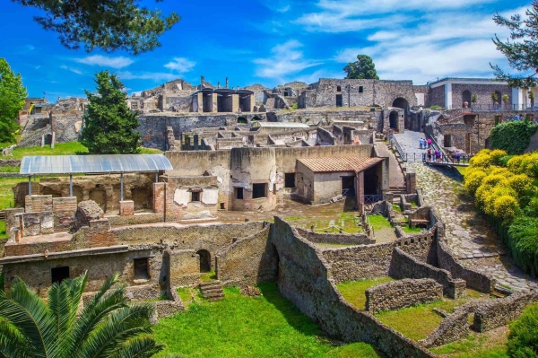 Italia limita el número de visitantes para proteger el preciado patrimonio romano