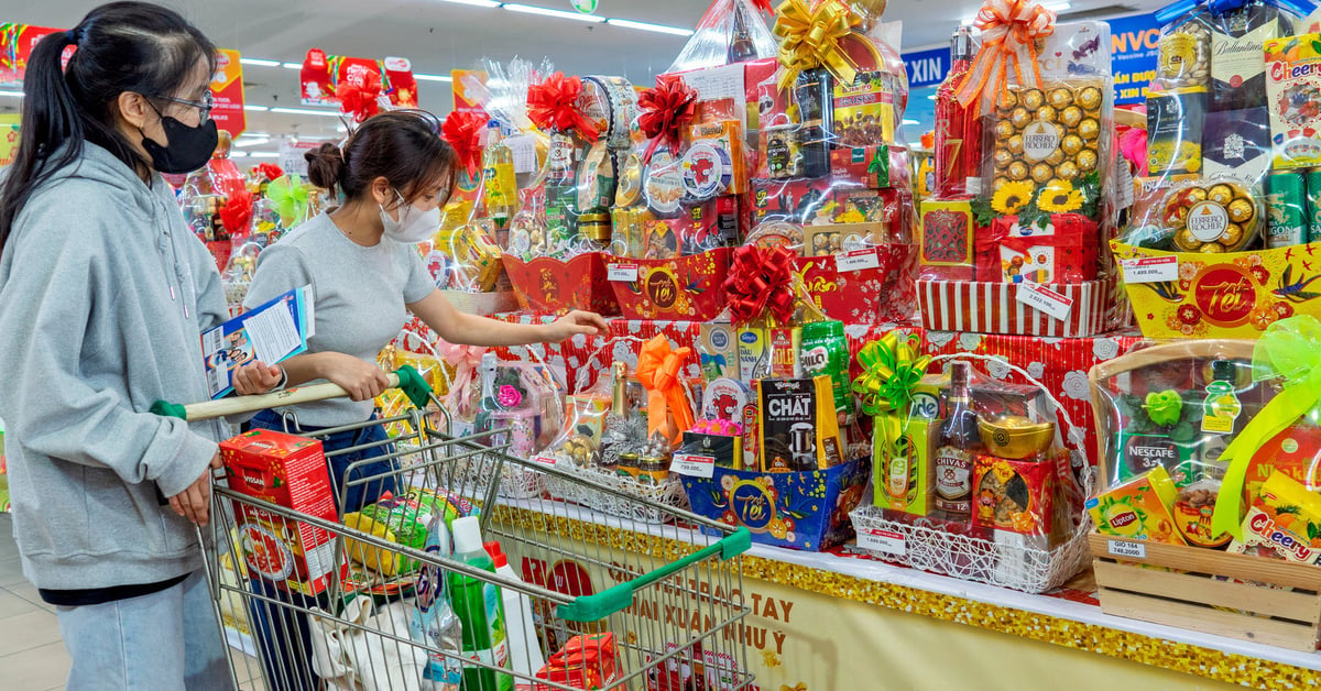 Preparándose para el Tet con SATRA: estabilizando precios, aumentando el poder adquisitivo