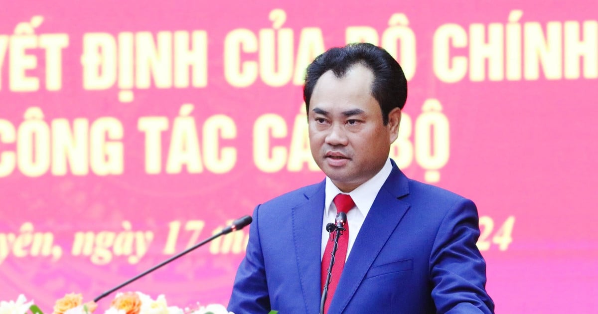 M. Trinh Viet Hung a été approuvé par le Politburo pour occuper le poste de secrétaire du comité provincial du Parti de Thai Nguyen.