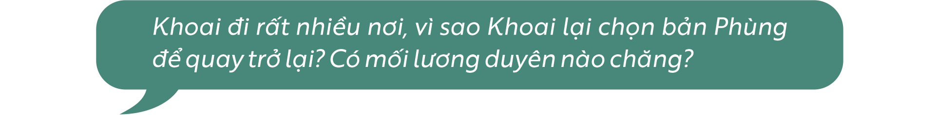 Khoai Lang Thang đau đáu nỗi niềm với trẻ em vùng cao - Ảnh 5.