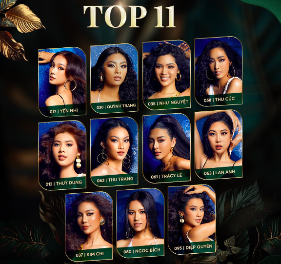 Đỗ Thị Lan Anh đăng quang Miss Earth Vietnam 2023 - Ảnh 9.