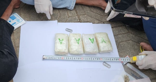 Descubren caso de contrabando de drogas y petardos