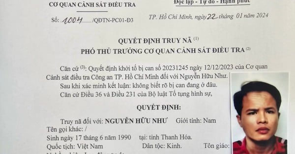 Truy nã chủ cửa hàng sửa xe Phát Đạt ở H.Bình Chánh