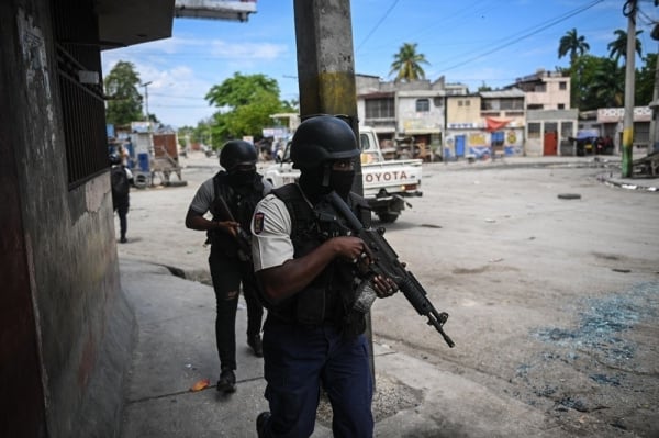 UN besorgt über Fortschritt des politischen Dialogs in Haiti