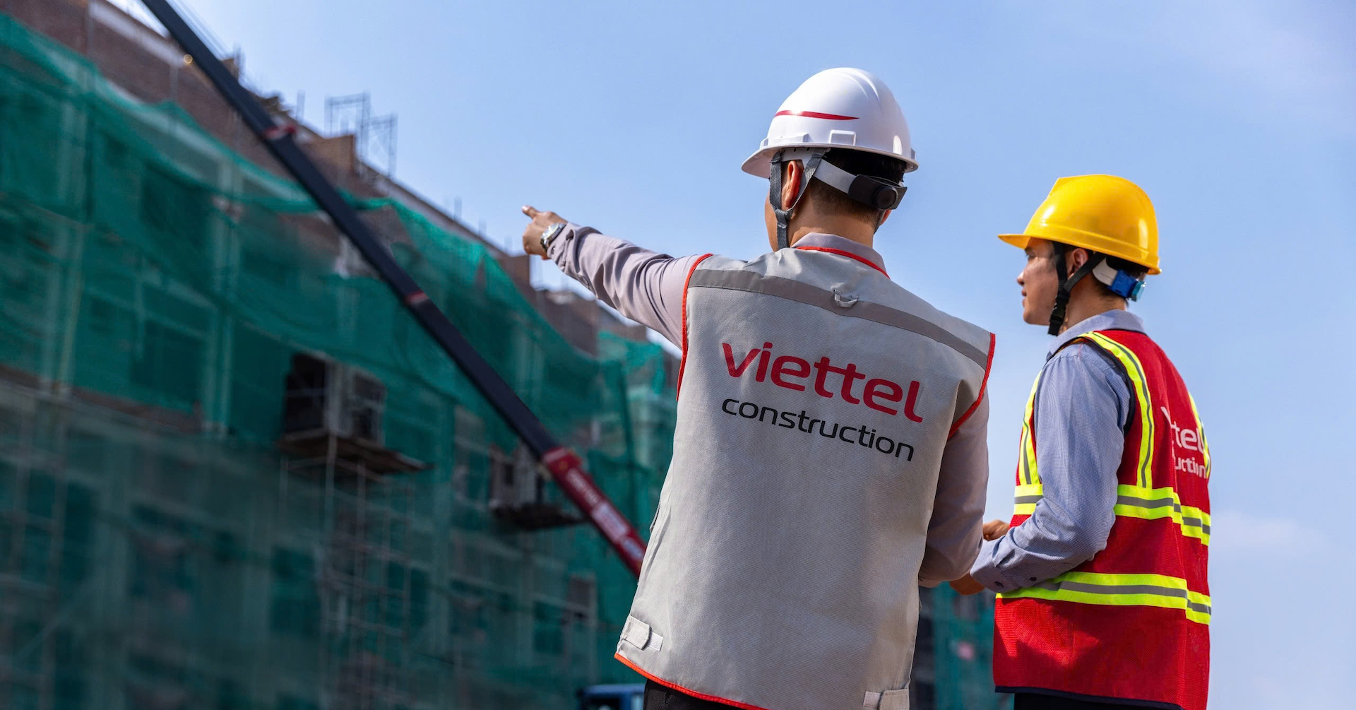 Viettel Constructionの29周年を祝う魅力的なプロモーションが多数