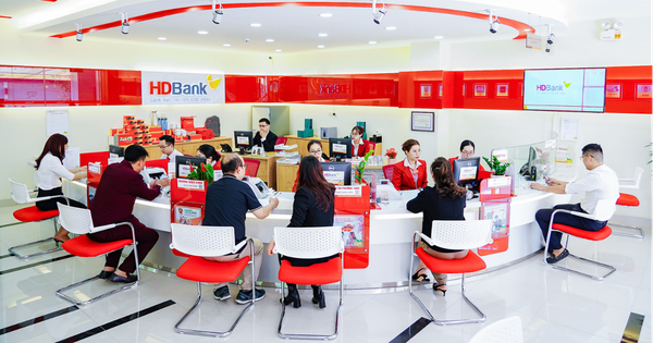 Moody's xếp hạng tín nhiệm HDBank mức B1, nhận định nợ xấu thấp và hiệu quả cao