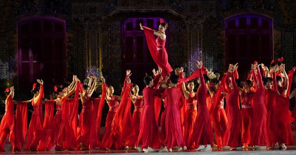 Près de 500 artistes participent au Festival international de danse 2024 à Hué