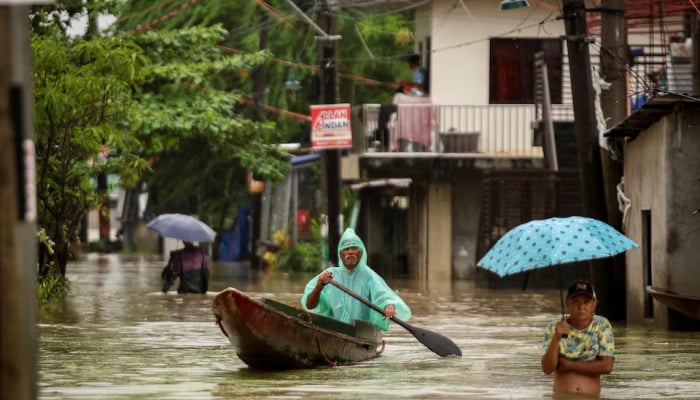 Trung Quốc bắt đầu ứng phó với siêu bão Yagi