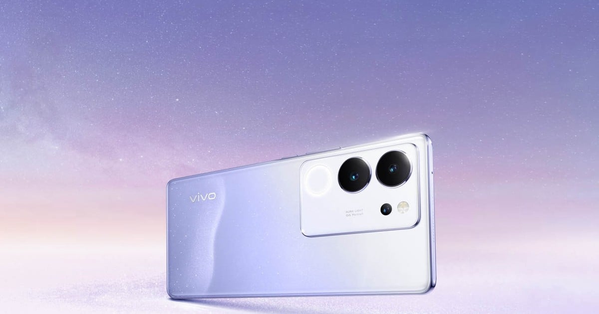 vivo Vietnam lance le V29 5G et le V29e 5G