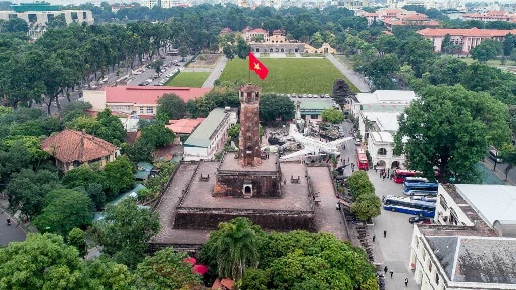 Heritage: A resource contributing to promoting Hanoi's economic development