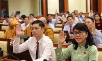 Ho Chi Minh City will consider officials and civil servants according to special mechanisms.