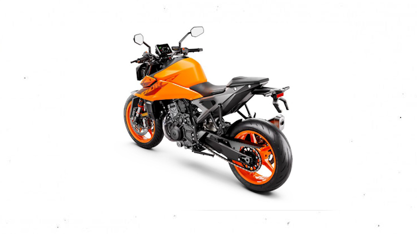 KTM 990 Duke 2024, nuevo modelo para aficionados a las motos naked (imagen 1)