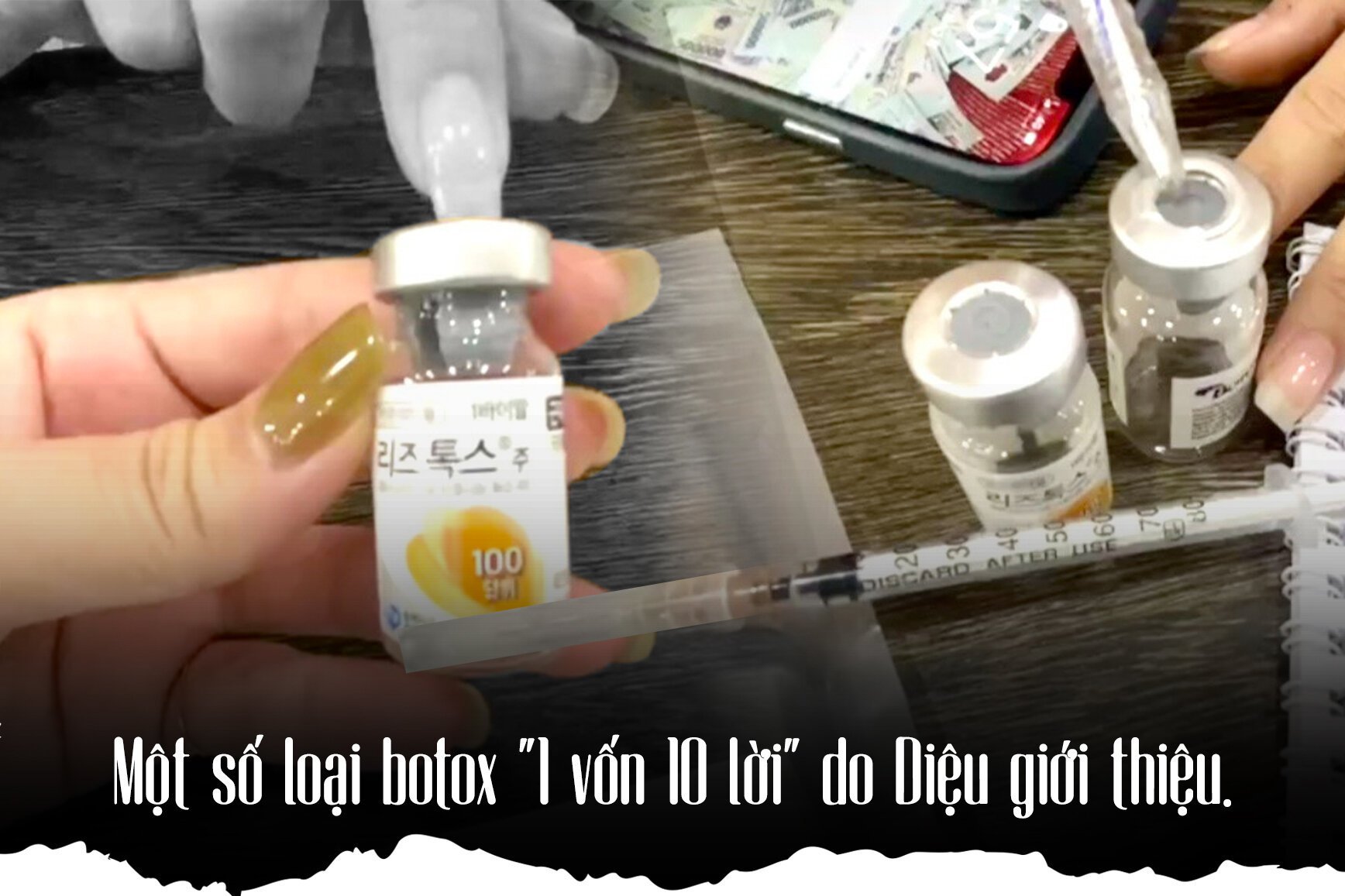 Trong ‘lò’ đào tạo tiêm filler chui: ‘Mình tiêm gì lên mặt nó sao nó biết mà lo’ - 3