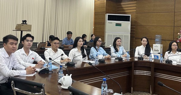 Ciudad Ho Chi Minh recluta funcionarios y empleados públicos entre excelentes graduados universitarios