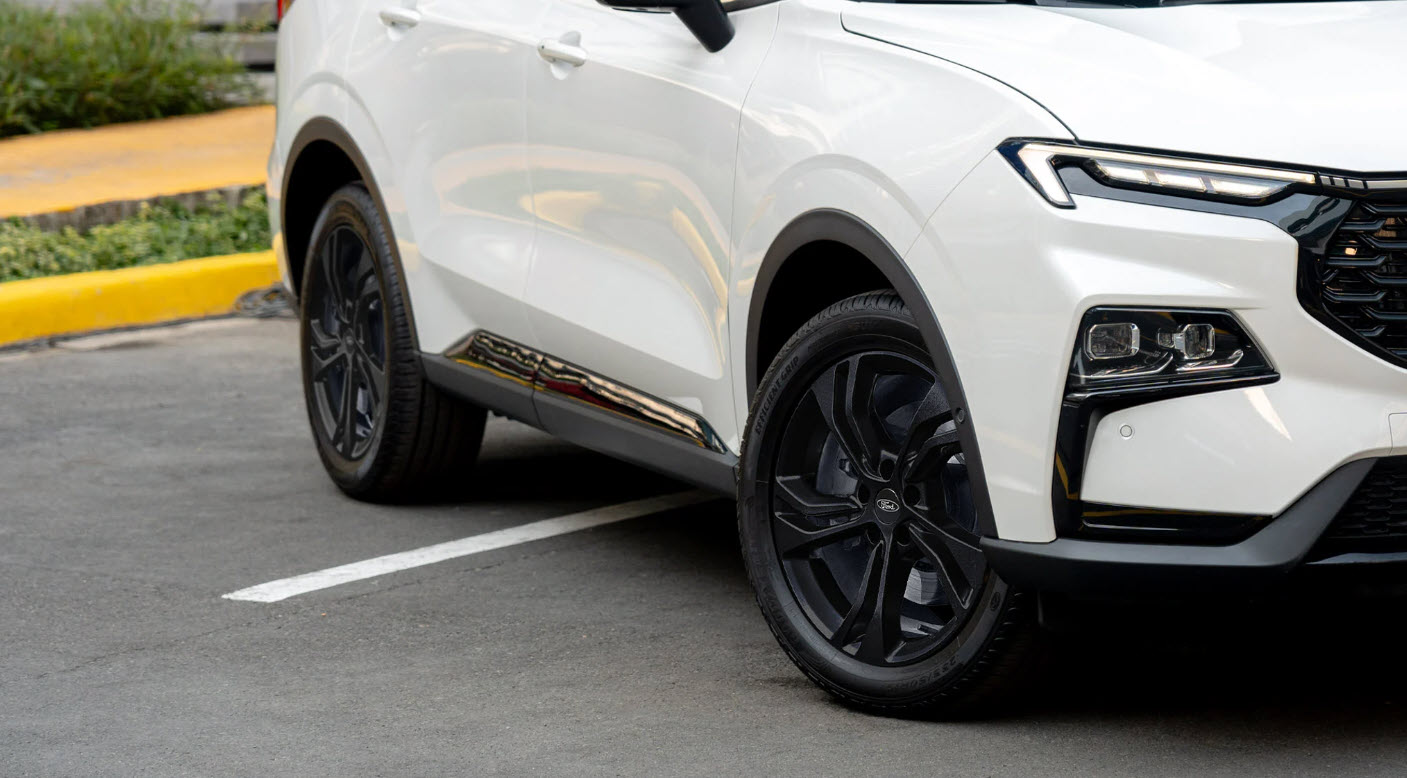Ford Territory Sport 2024 เปิดตัวในเวียดนาม ภาพที่ 2
