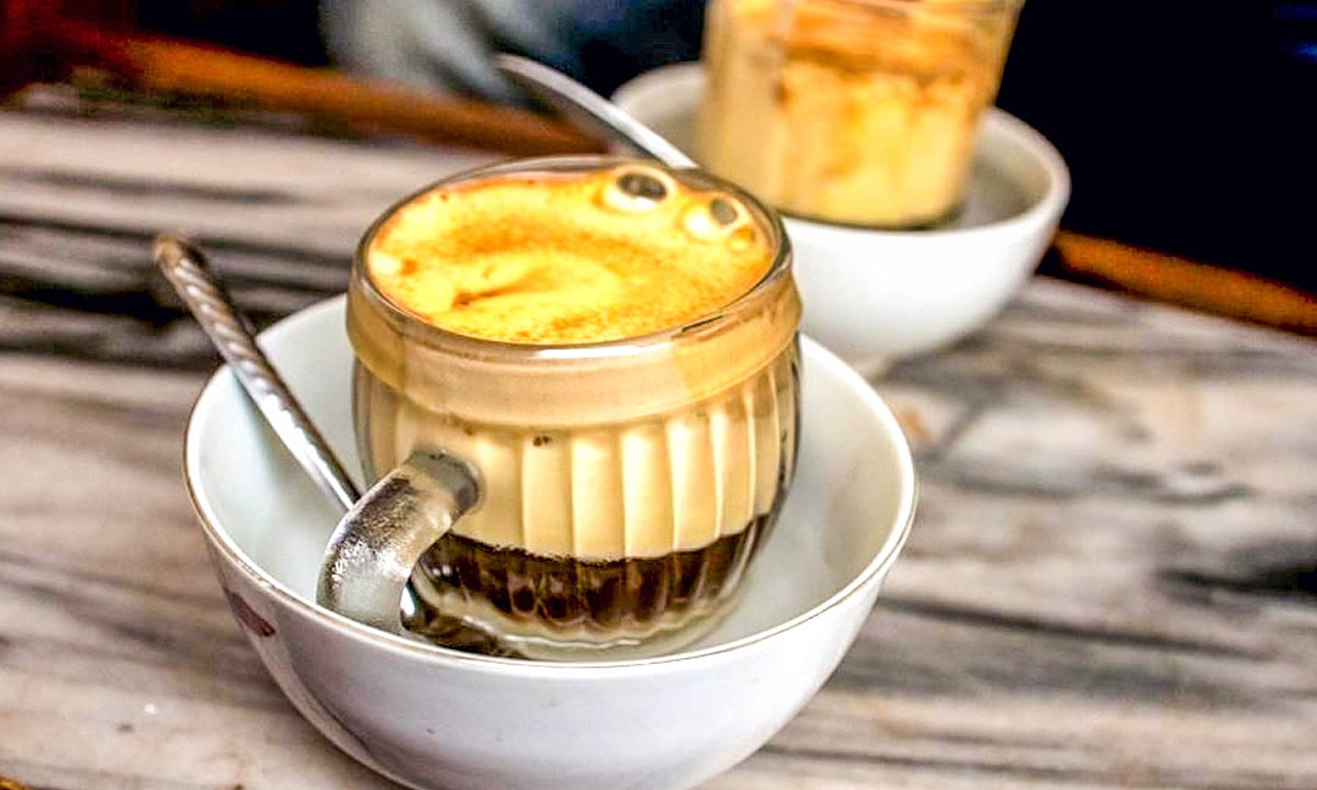 6 ways to enjoy Vietnamese coffee