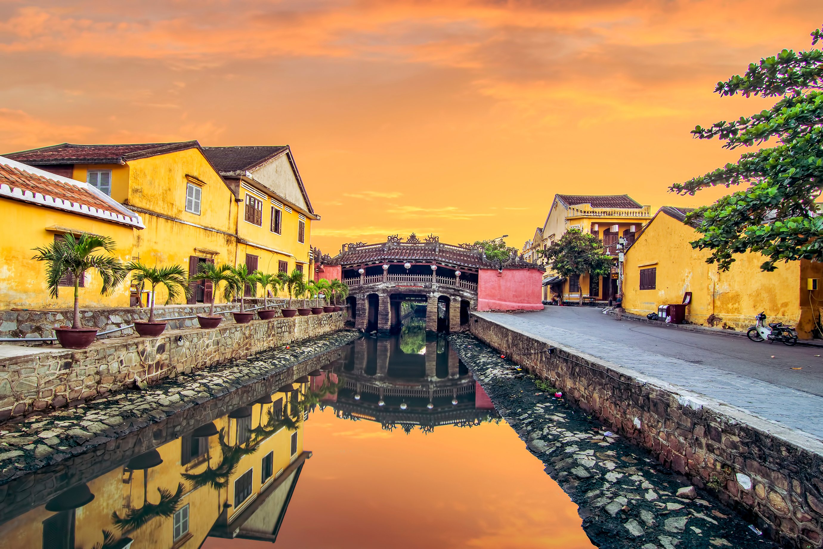 ទីក្រុង Hoi An ជាទីក្រុងល្អបំផុតទាំង 4 នៅលើពិភពលោក