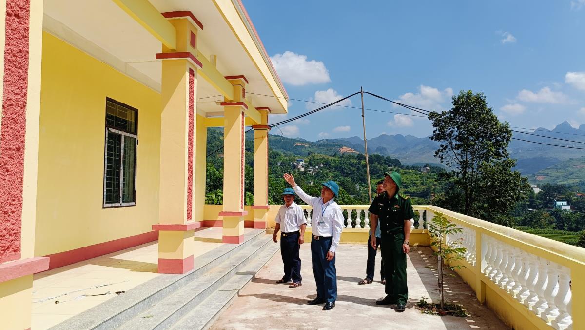 El presidente Vo Van Thuong presidió la ceremonia de bienvenida a la visita del presidente mongol a Vietnam.