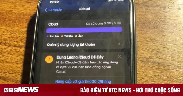 5 cách giúp giảm tình trạng 'cạn dung lượng' trên Iphone