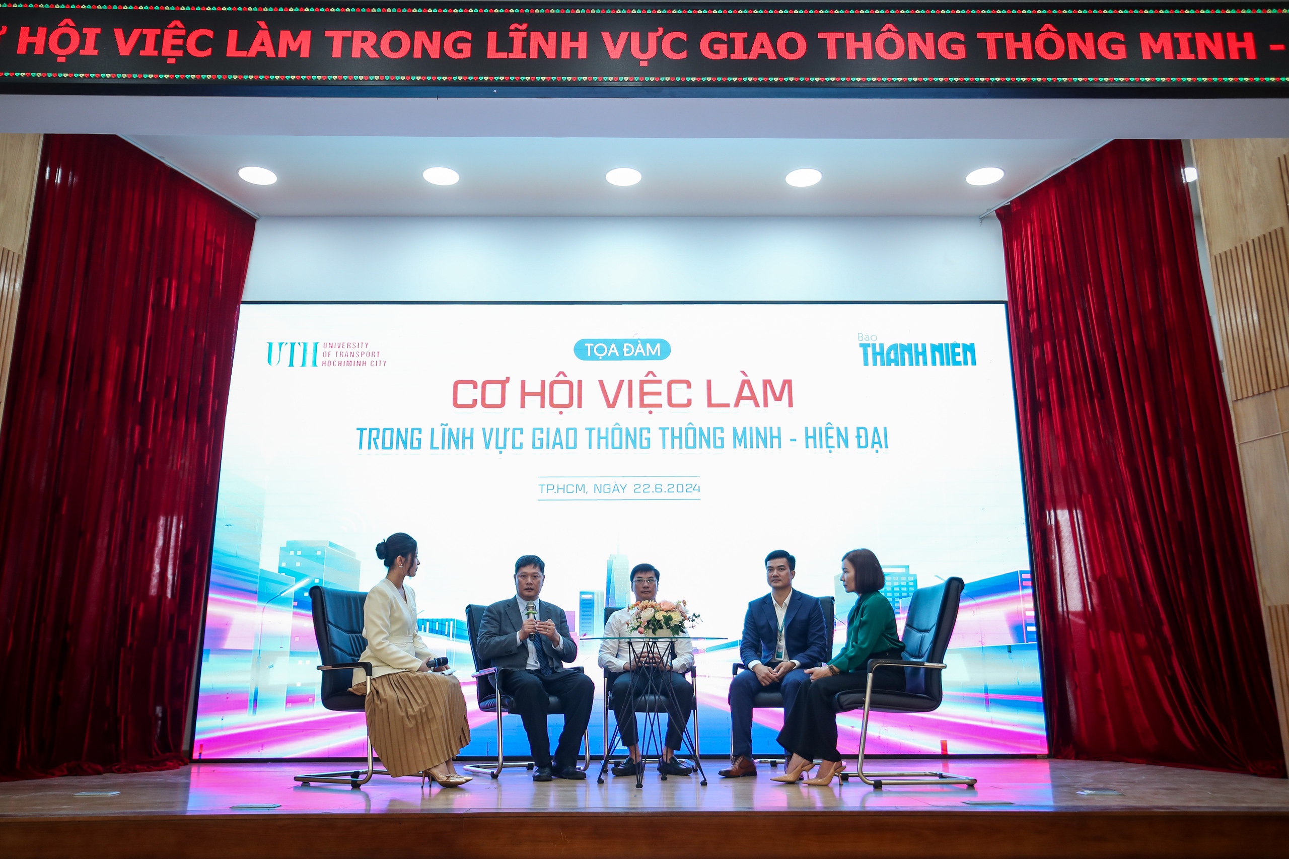 Vì sao doanh nghiệp không tiếp nhận sinh viên năm nhất thực tập?- Ảnh 5.