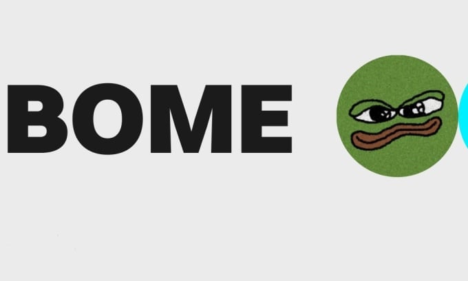 Book of Meme(BOME) 암호화폐를 나타내는 이미지입니다. 사진: 코인피디아