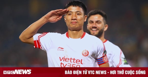 CLB Viettel đổi tên, đưa Thể Công trở lại V.League