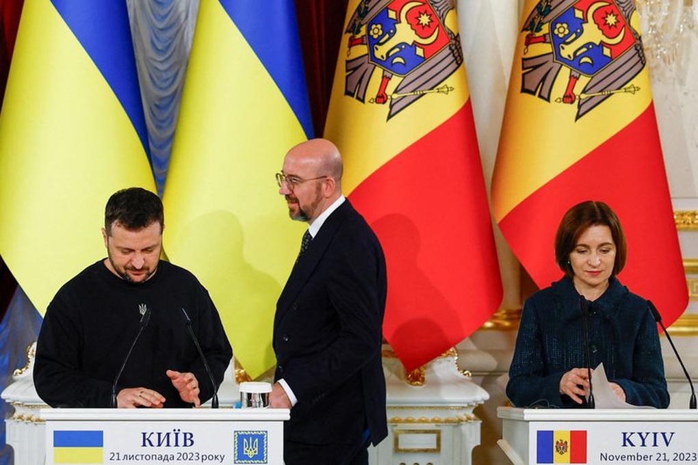 Nga cảnh báo đáp trả Moldova tham gia các lệnh trừng phạt của EU - 1
