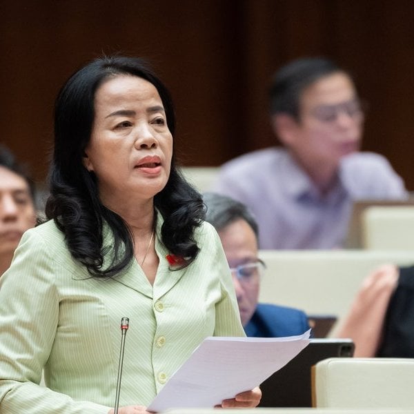 Un membre de l'Assemblée nationale s'est étouffé en répondant à la réponse du juge en chef de la Cour populaire suprême