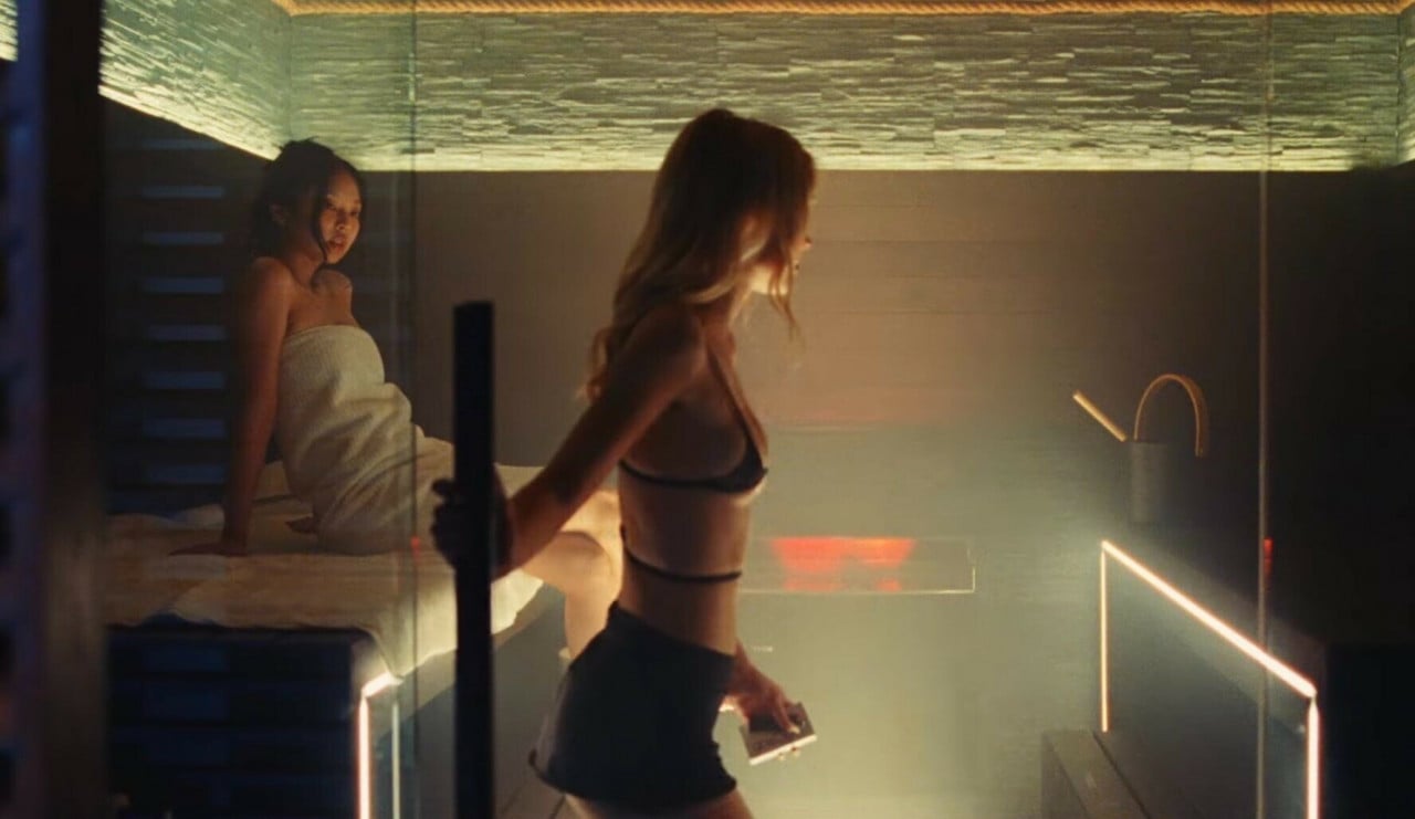 เจนนี่ (BlackPink) เลี่ยงกฎหมายตอนถ่ายหนังฮอลลีวูด 19+? 1