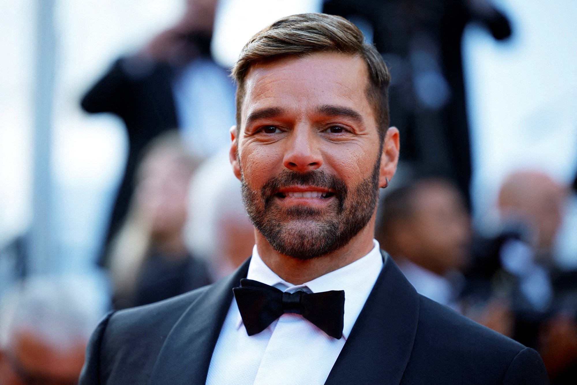 Ricky Martin lần đầu nói về ly hôn nam họa sĩ - Ảnh 3.