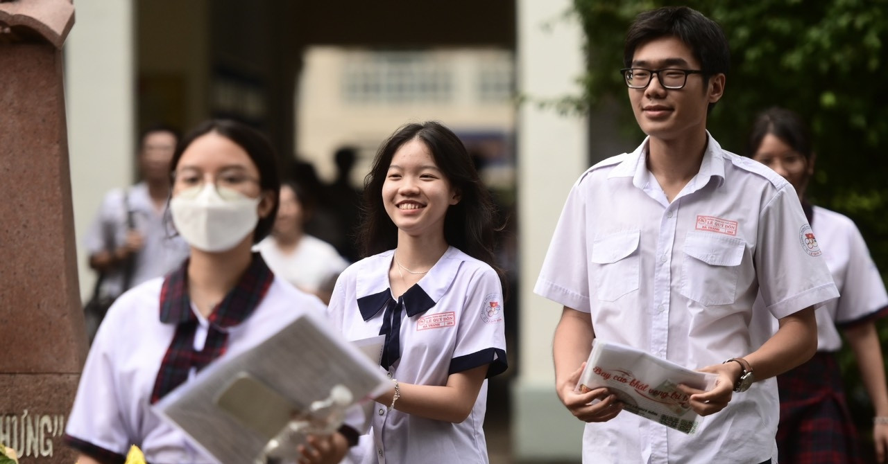 L'Université de Nha Trang annonce les critères de référence des relevés de notes et l'évaluation des capacités