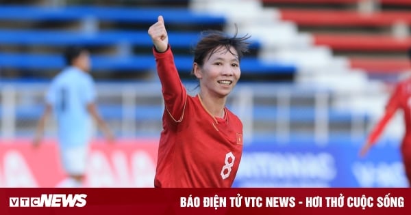 Female player owns the most unique record in Vietnamese football history